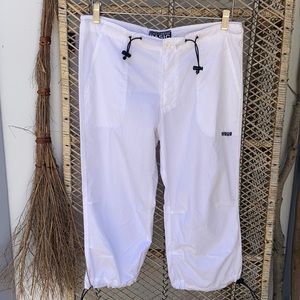 Italian Capri Pants-8-NWOT